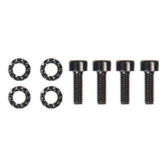 ProClip USA M4X12 HEX SCREWS W/ WASHERS (4PK